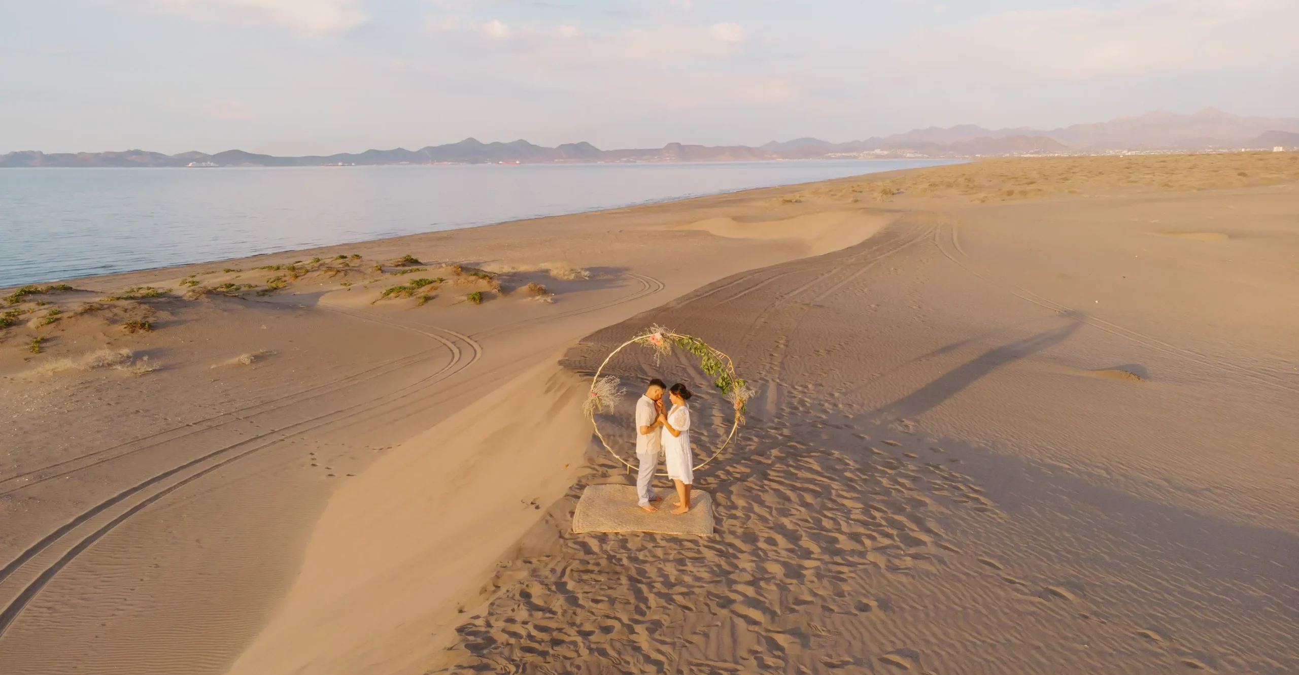 Adventure Dream Mexico Elopement
